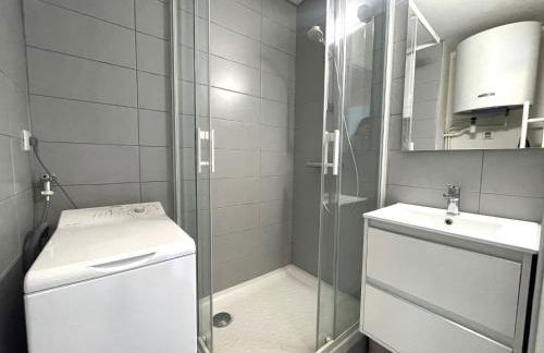 Studio cabine à Banyuls-sur-Mer avec terrasse - FR-1-309-210 - Foto 10