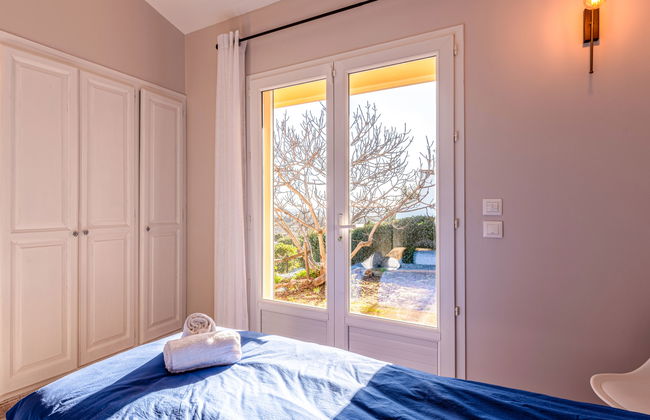 7 bedroom House in Zonza with private pool and garden - Photo 50