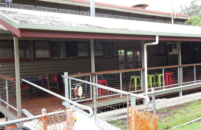 Christmas Creek Cafe & Cabins - Foto 33