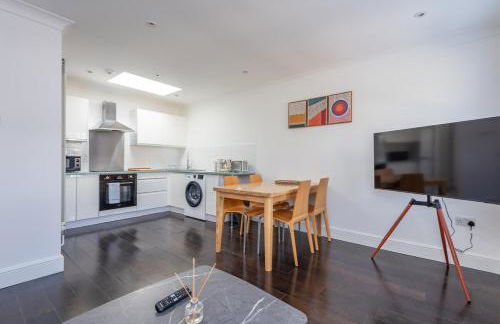 Islington Charm 1BR Essex Road - Foto 3