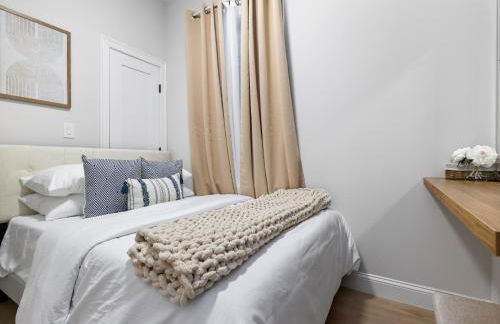 5BR 3BATH 6BEDS Boston Home - Foto 32