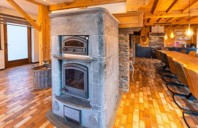 Capacious Holiday Home in Membre With Garden - Foto 26