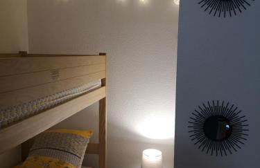 Les Balcons de La Neste - Appt 1 à 6 personnes (Balcon et vue montagne) - Foto 6