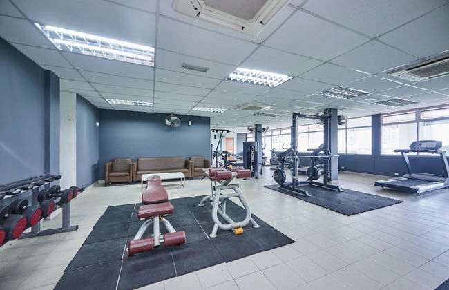 OYO Home 89748 Classic 3 Br The Arc - Foto 53