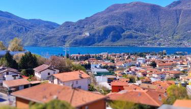 Larius Apartment - Como Lake View - Free Parking - Foto 3