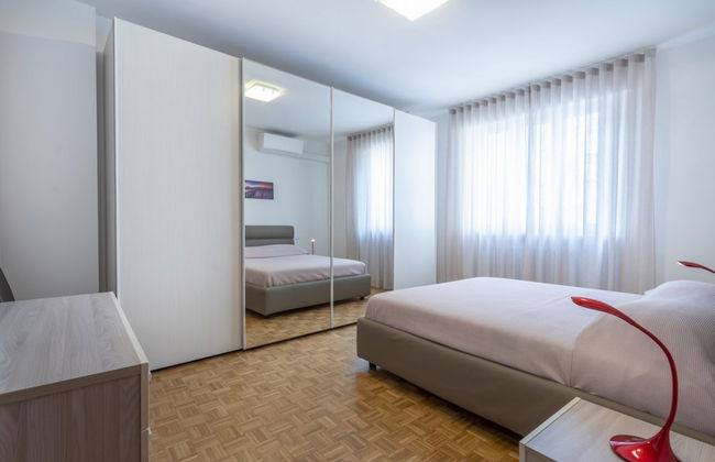 Udine Palazzo d'Aronco Modern Apartment - Foto 5