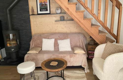 Chalet chaleureux et fonctionnel - Photo 2