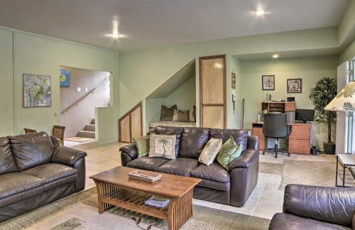 Tropical Volcano Bungalow Less Than 4 Mi to Natl Park! - Foto 7