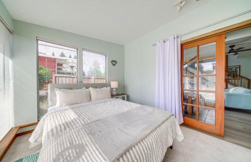 Less Than 1 Mi to Lake Washington Peaceful Apt in Kenmore - Foto 13