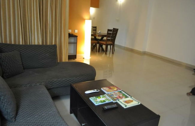Jyothi Suites - Foto 13