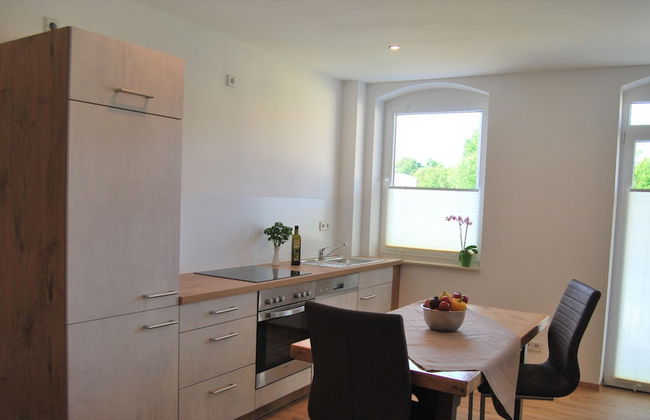 Ferienwohnung STADTOASE Apartmenthaus - Foto 7
