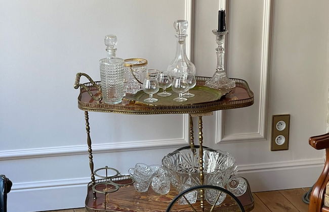 La Petite For t Art Deco Apartment in Brussels - Foto 22