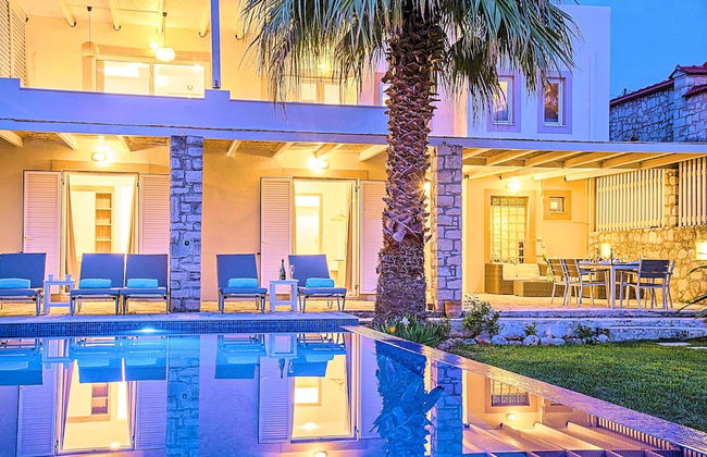 Cretan Mansion with Heated Swimming Pool - Foto 42