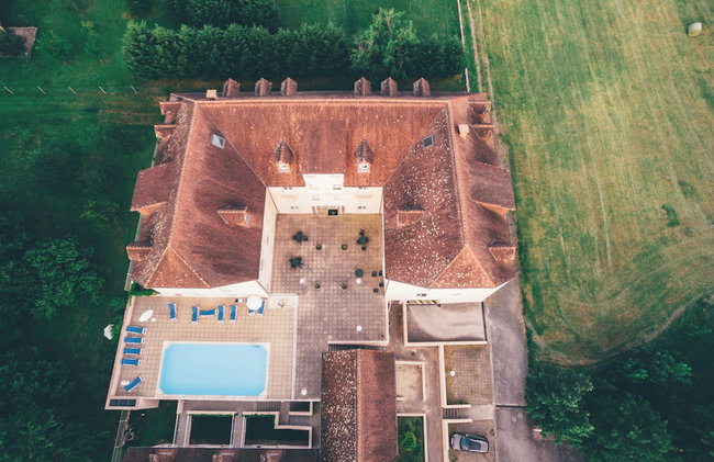 Terres de France - Appart'Hôtel La Roche Posay - Foto 71