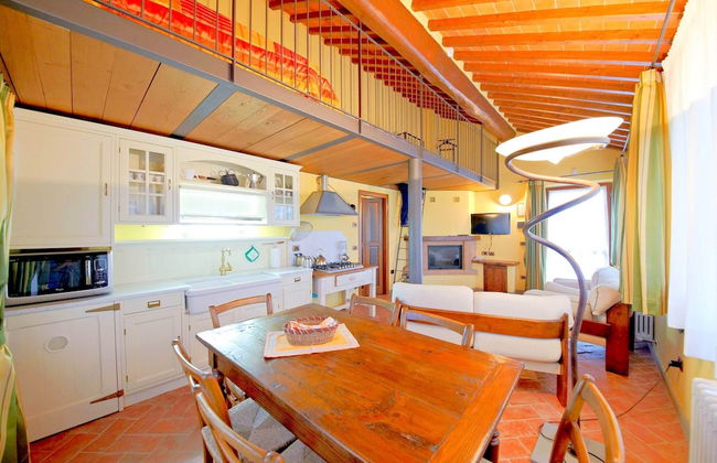 Comfortable Cottages in Loro Ciuffenna - Foto 23