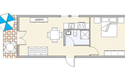 Strandstr 14 Fewo 20 Ostseekoje - Foto 9