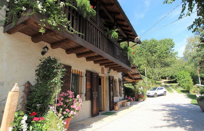 Holiday Home in Feltre With Garden BBQ - Foto 32