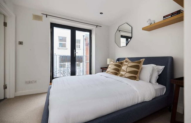 The Shoreditch Retreat - Inviting 2bdr Apartment - Foto 10
