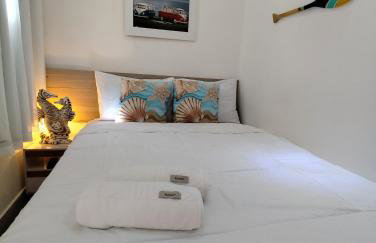 Flat Requinte 2 quartos 400 metros da PRAIA DO FORTE a 150 m da travessia para ILHA DO JAPONÊS dentro do Polo Gastronômico da Passagem Cabo Frio - Foto 42