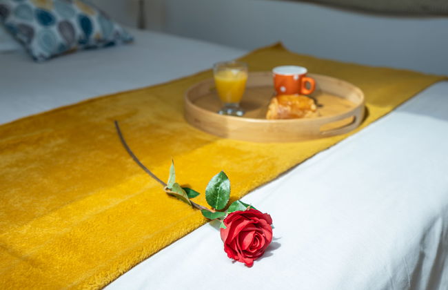 La Pierre Fleurie - Foto 12