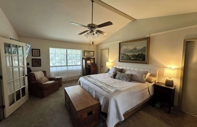 Stunninghome on The Blanco River - Foto 8