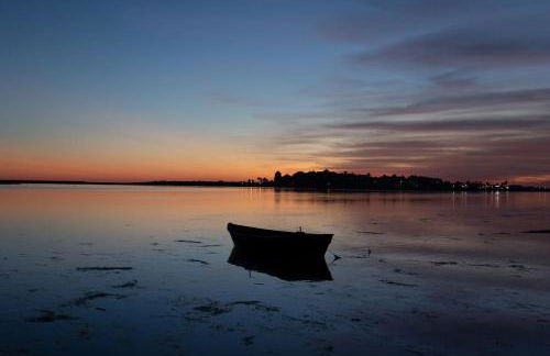Tolles Ferienhaus mit Sonnenterrasse direkt am Meer - Foto 21