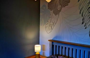 Petit Paradis Cosy T1 Bis 40m2 Indépendent Studio en Maison avec Jardin & Parking Gratuit - Foto 13