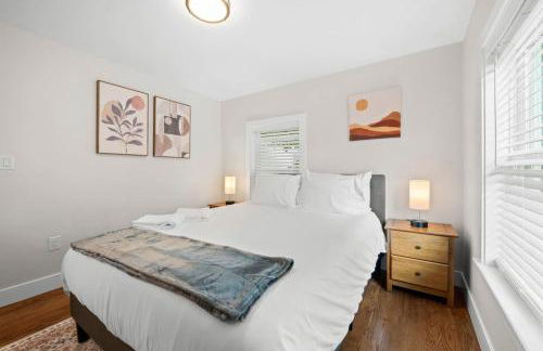 Luxury 3BR 2BA apt near Harvard with Free Parking - Foto 39