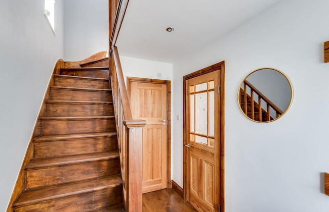 Charming 3 BR House - Garden Parking Near CS Lewis Park - Foto 12