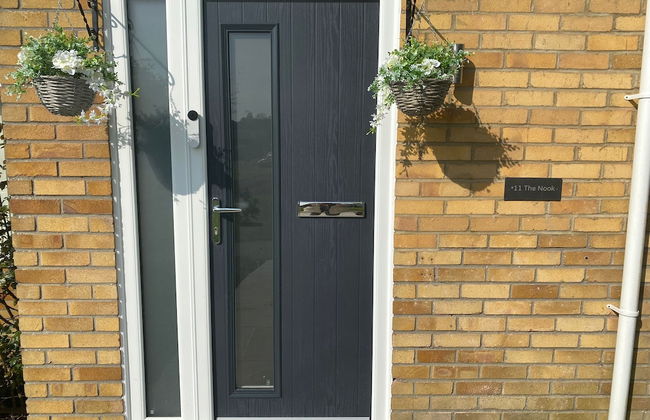 Beautiful 4-bed House - Foto 32