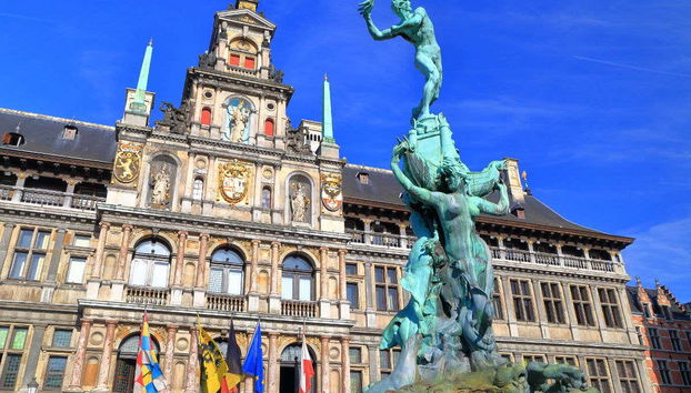 Antwerp Sightseeing Private Tour - Foto 4