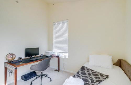 5 Mi to US Capitol Washington DC Townhome - Foto 17