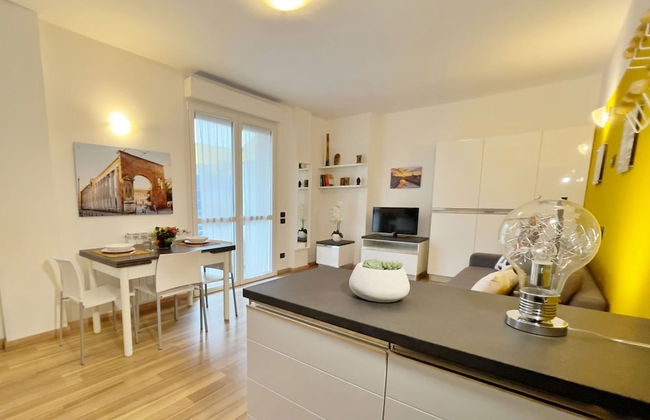 Studio With Balcony in Bovisa Milan - Foto 12