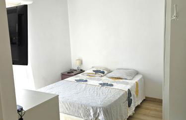 Spacieux appartement 90m2 4 chambres, proche mer, climatisation, tout confort - Foto 37