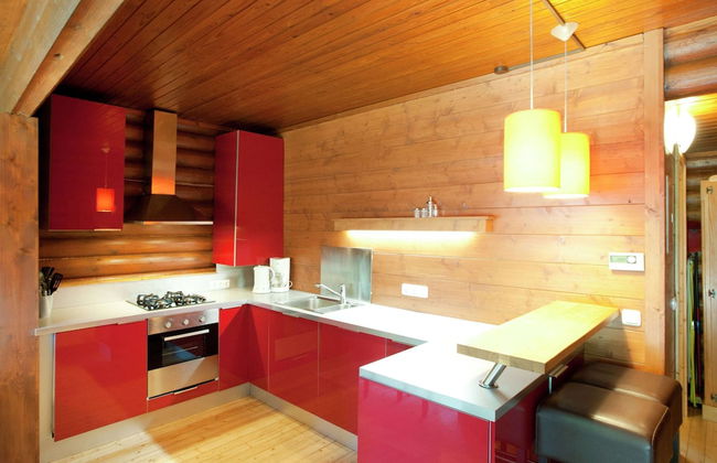 Spacious Chalet near Ski Slopes in Worgl - Photo 7