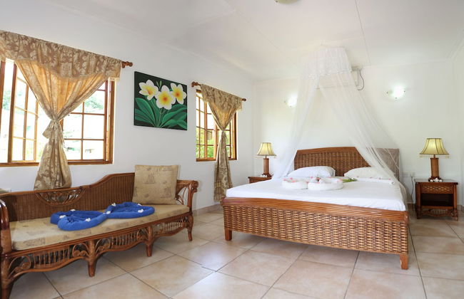 Le surmer self catering chalets - Foto 8