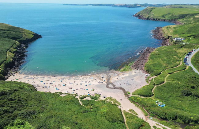 Sea Glass - 2 Bedroom Apartment - Manorbier - Foto 40