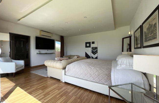 The Lake Villa Mountains & Sea view - Foto 13