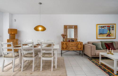 Panoramic terrace w pool by Costarentals - Ref 148 - Photo 6