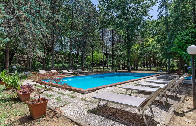 Agriturismo Il Pornelleto - Villa Alari - Foto 71