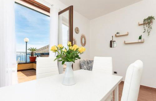 Dépendance "La Terrazza" meravigliosa vista mare - Foto 30