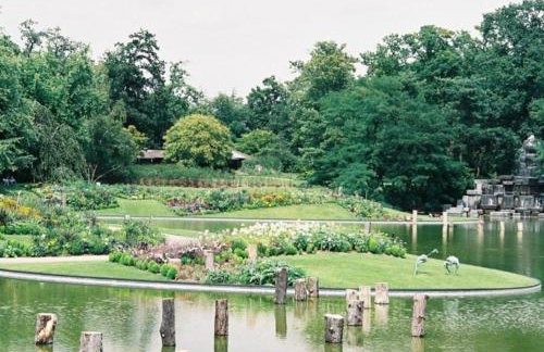 Rêves de jardin -SV242- Centre Vincennes avec Terrasse - Foto 10