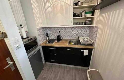 Idéal familles ou pros studio 4 pers à Talence, proche tram et Bordeaux centre - Foto 25