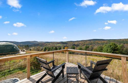 Glamping Getaway at 'The Coyote Dome' in Franklin - Foto 28
