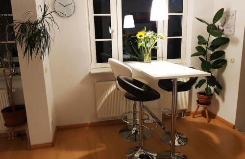 NICO Helles gemütliches Studio Innenstadt HomeOffice Workplace - Foto 34