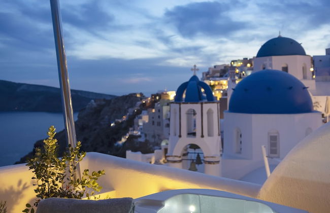 Bluedome Cavehouses by Otium Villas - Foto 58