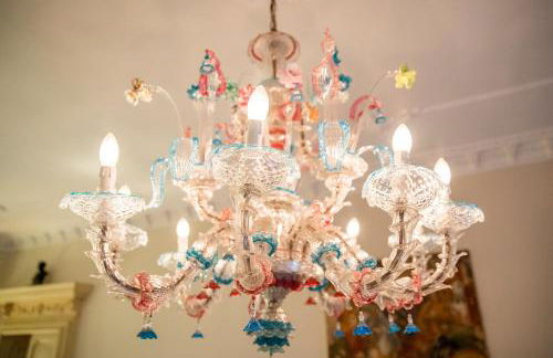 Villa Liberty Venezia -Jacuzzi, gardens, parking - Dimora Storica a soli 20km da Venezia - Photo 43