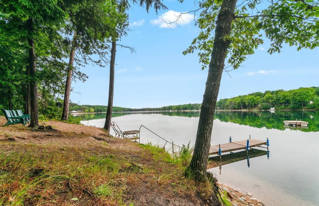 Lakeside Getaway pet Friendly - Foto 65