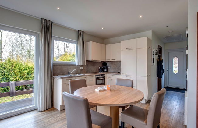 Single Storey Bungalow near Water Reservoir in Nordeifel - Foto 22