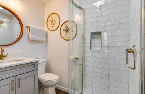 Chic Indianapolis Home with Patio Less Than 2 Mi to Downtown - Foto 18